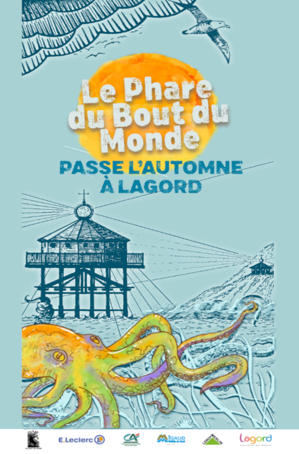 Projet Le Phare du bout du Monde passe l'automne à Lagord