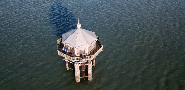 Le Phare du Bout du Monde de La Rochelle